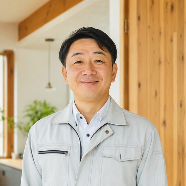 代表取締役 陽田守の写真