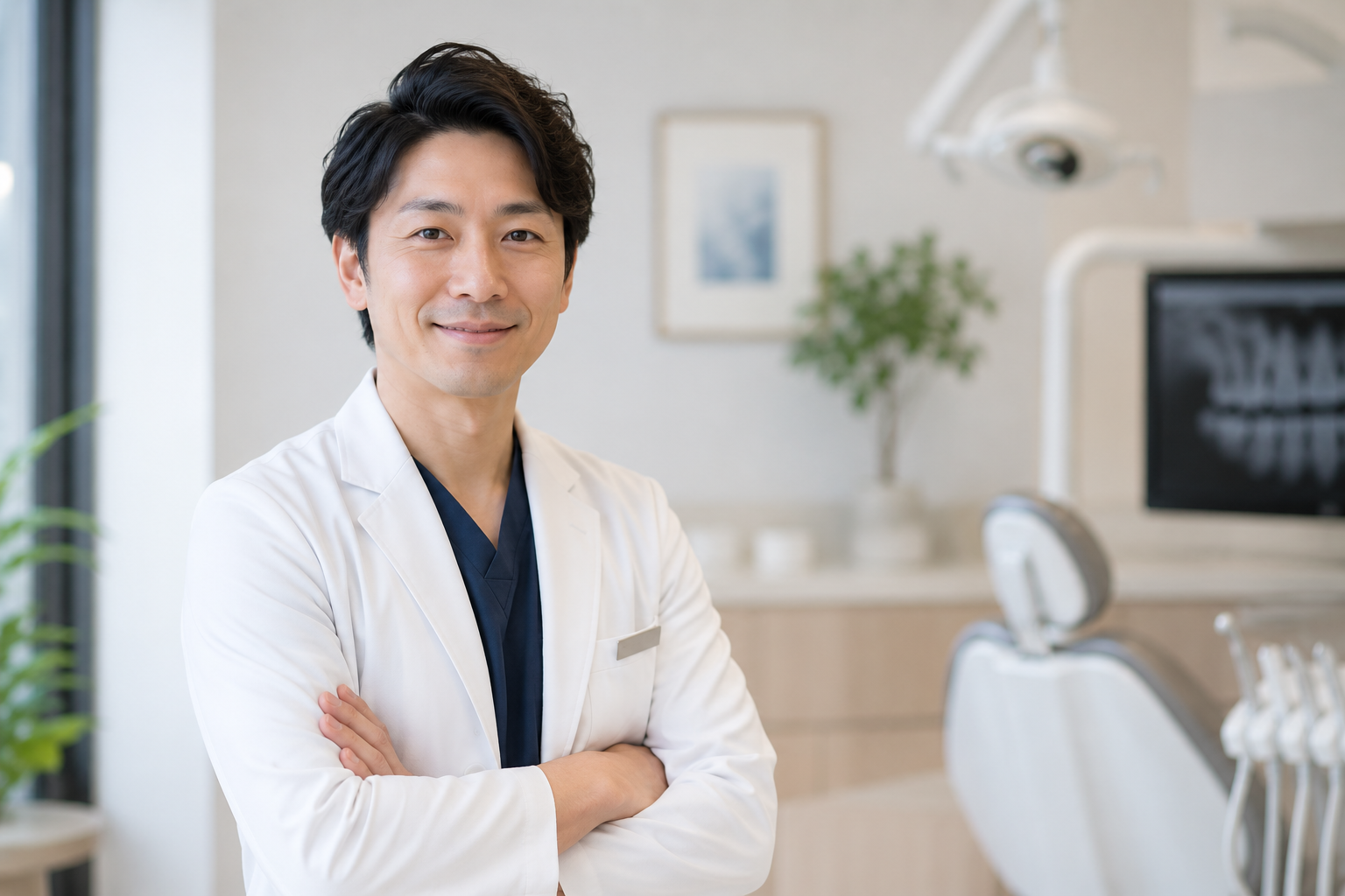 院長 佐藤 健太の写真